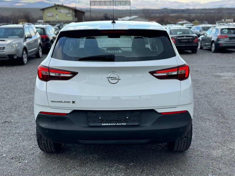 Opel Grandland X Автомат/Фул лед/ НОВА/ ЕВРО 6, снимка 5 - Автомобили и джипове - 53564933