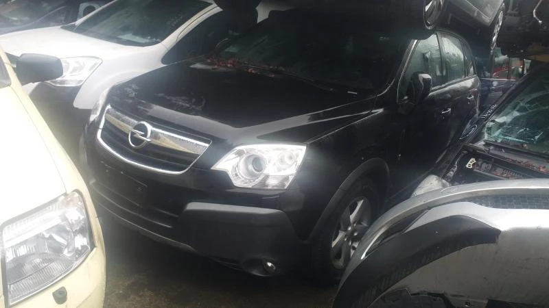 Opel Antara 2.0cdti, снимка 1 - Автомобили и джипове - 36073789