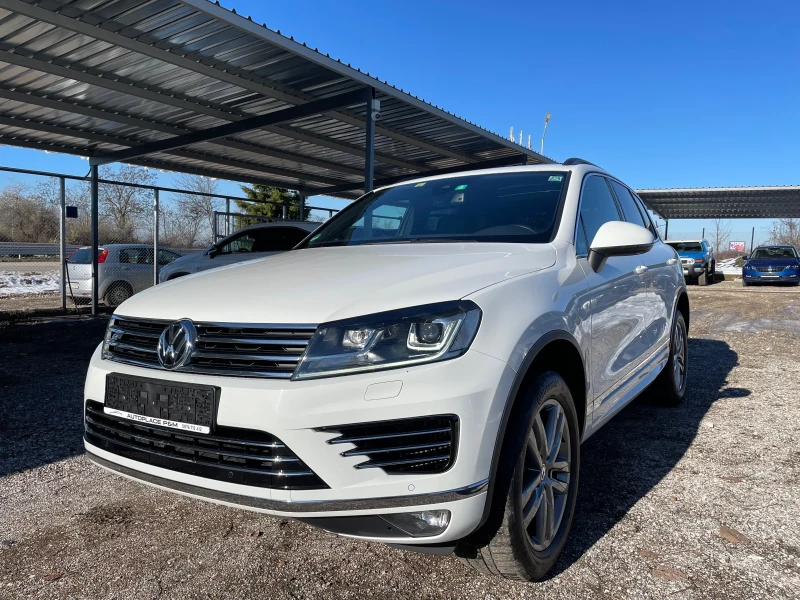 VW Touareg Facelift/R Line/Navi/Camera/262к.с - 40900 лв. - 21028183 | Car24.bg