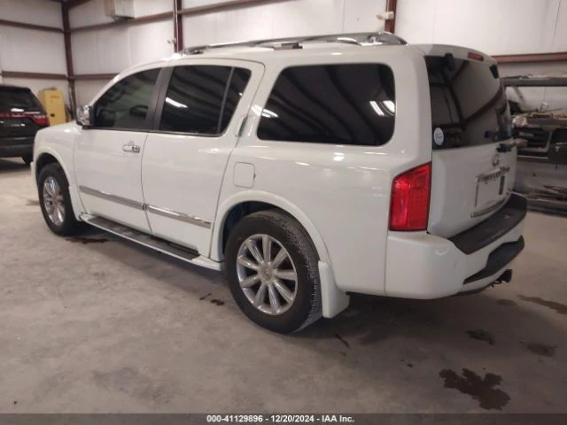 Infiniti QX56 NAVI* KEYLESS* ПОДГРЕВ, снимка 3 - Автомобили и джипове - 48619387