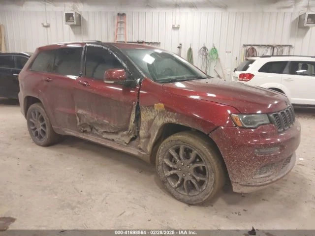 Jeep Grand cherokee High Altitude* 8ZF* Distronic* 5.7 - изображение 2