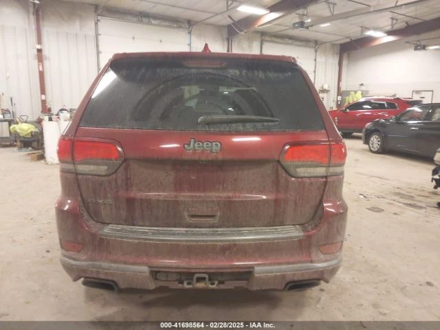 Jeep Grand cherokee High Altitude* 8ZF* Distronic* 5.7 - изображение 6