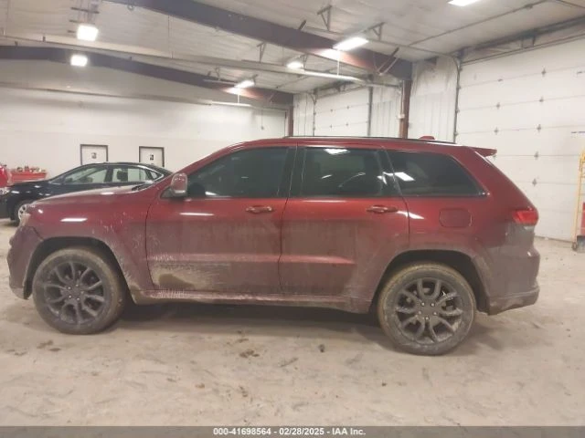 Jeep Grand cherokee High Altitude* 8ZF* Distronic* 5.7 - изображение 8