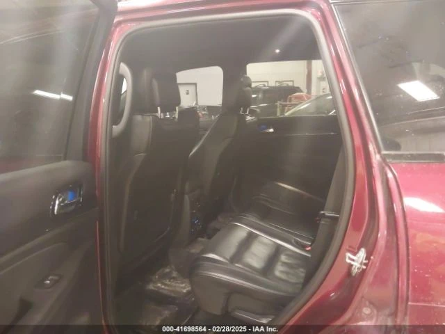 Jeep Grand cherokee High Altitude* 8ZF* Distronic* 5.7 - изображение 10