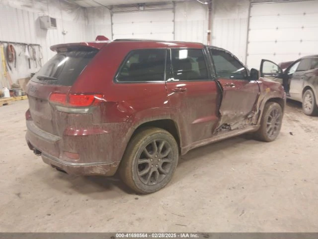 Jeep Grand cherokee High Altitude* 8ZF* Distronic* 5.7 - изображение 3