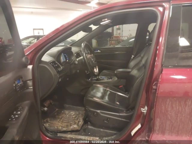 Jeep Grand cherokee High Altitude* 8ZF* Distronic* 5.7 - изображение 9
