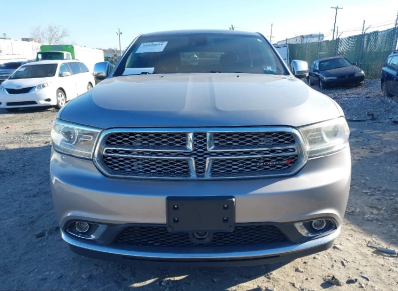 Dodge Durango CITADEL 5.7 HEMI* Обдух* ALPINE* LED* Дистроник* - 18399 лв. - 96874542 1