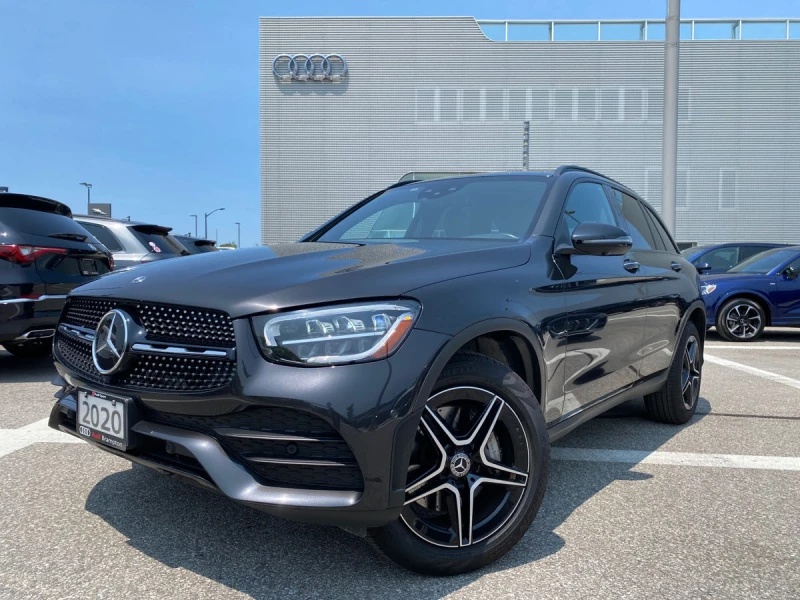 Mercedes-Benz GLC 300 БЕЗ ПЪРВОНАЧАЛНА ВНОСКА* - 43900 лв. - 20360877 1