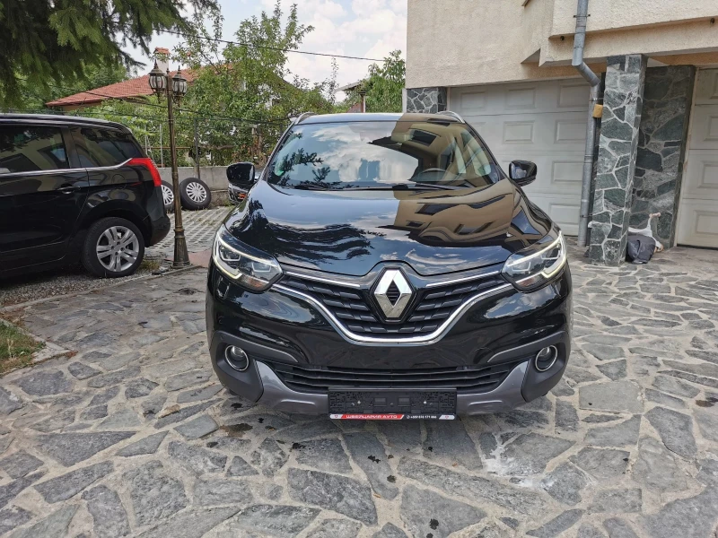 Renault Kadjar 1.6 Дизел 130к.с. 4х4 - 24900 лв. - 39330760 1