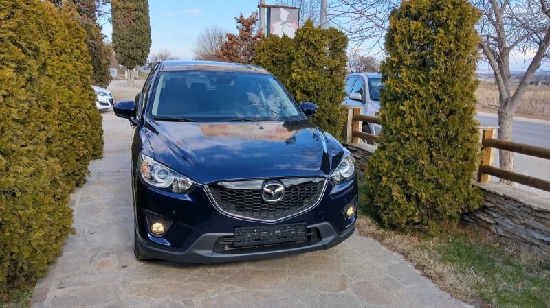 Mazda CX-5 2.2D 4x4 - 16300 лв. - 60552256 1