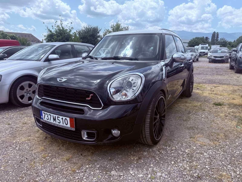 Mini Countryman TurboS  184h.p  4x4-160 000km!!! - 12999 лв. / 6646.28 € - 27620452 1