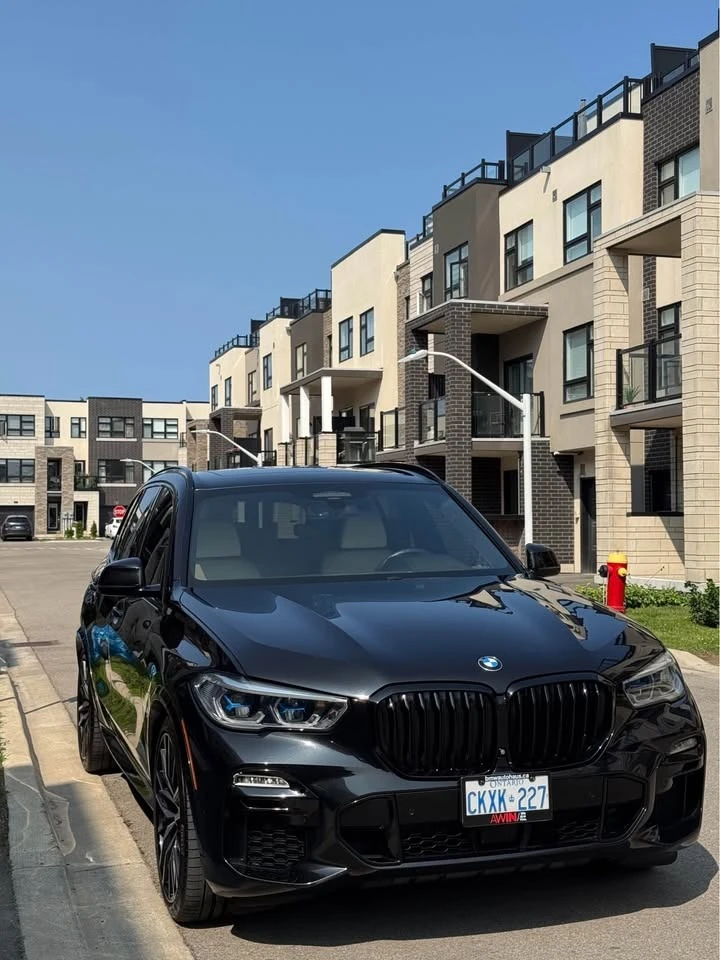 BMW X5 M40I * * CARFAX * * АВТОКРЕДИТ * *  - изображение 2