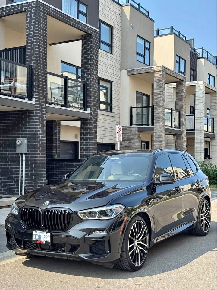 BMW X5 M40I * * CARFAX * * АВТОКРЕДИТ * * 