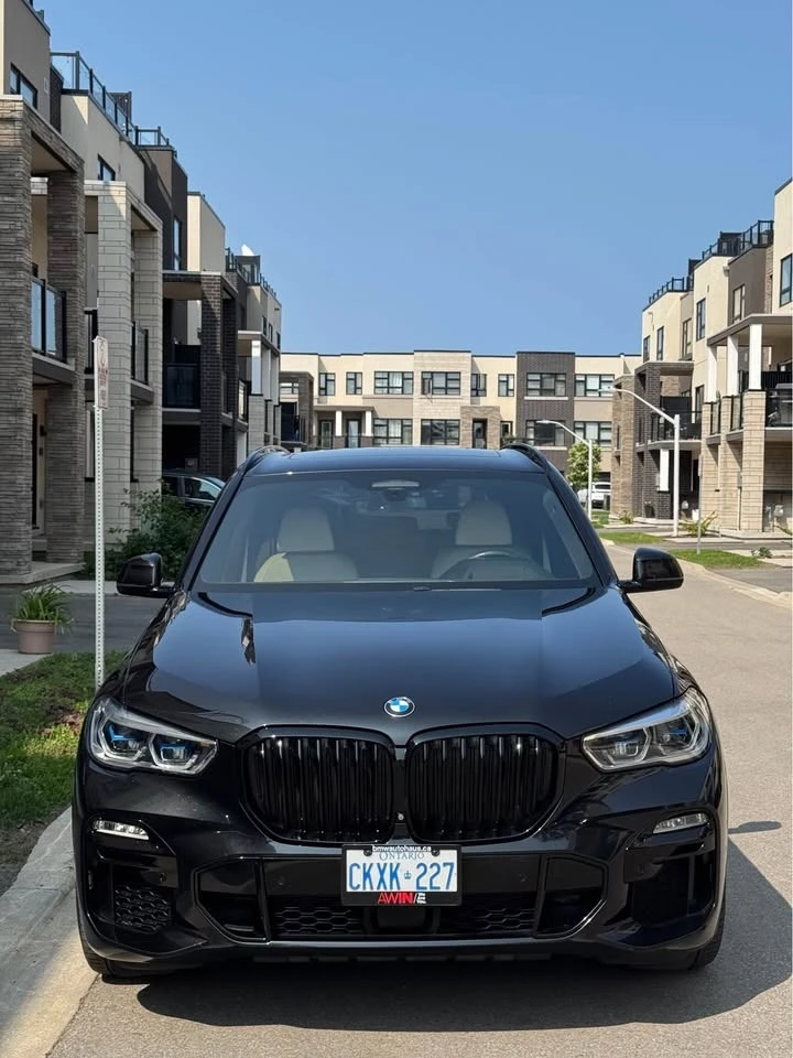 BMW X5 M40I * * CARFAX * * АВТОКРЕДИТ * *  - изображение 4