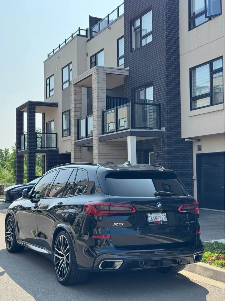 BMW X5 M40I * * CARFAX * * АВТОКРЕДИТ * *  - изображение 6