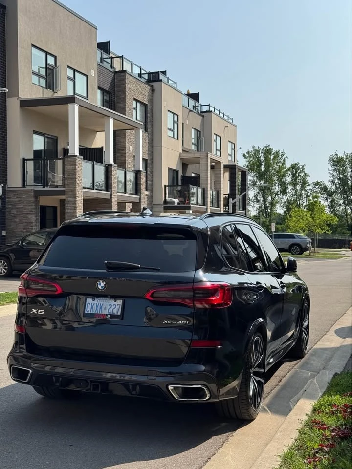 BMW X5 M40I * * CARFAX * * АВТОКРЕДИТ * *  - изображение 7