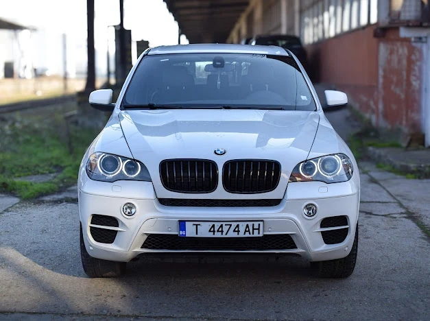 BMW X5 РЕАЛНИ 159К! Перфектна!, снимка 2 - Автомобили и джипове - 52852138