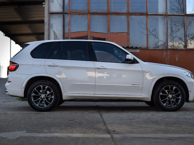 BMW X5 РЕАЛНИ 159К! Перфектна!, снимка 6 - Автомобили и джипове - 52852138