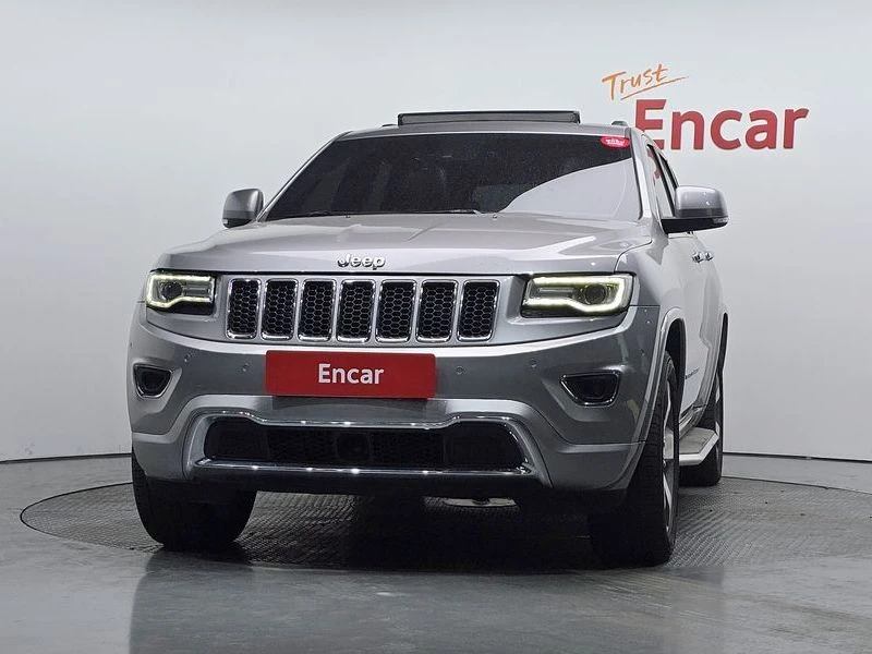 Jeep Cherokee 3.0 Diesel Overland| 240к.с.| ВКЛ.ТЕХНОТЕСТ, снимка 3 - Автомобили и джипове - 55644229