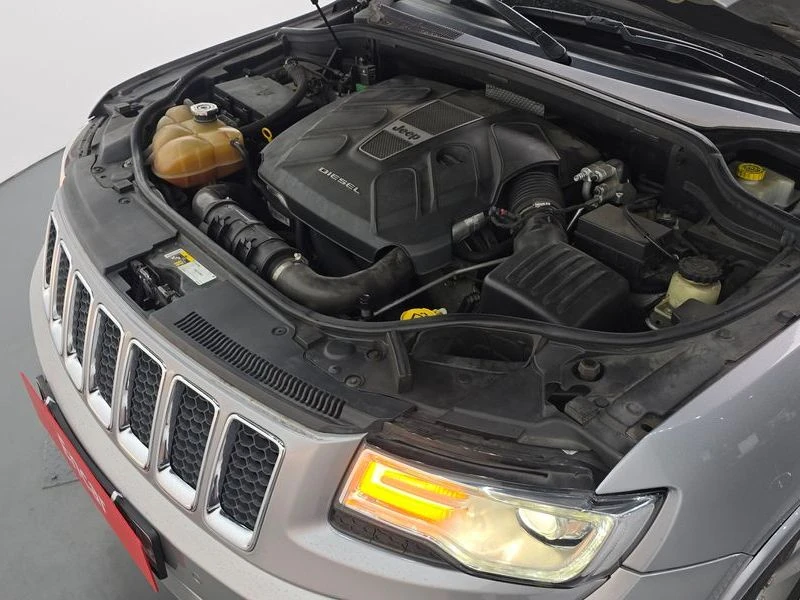 Jeep Cherokee 3.0 Diesel Overland| 240к.с.| ВКЛ.ТЕХНОТЕСТ, снимка 6 - Автомобили и джипове - 55644229