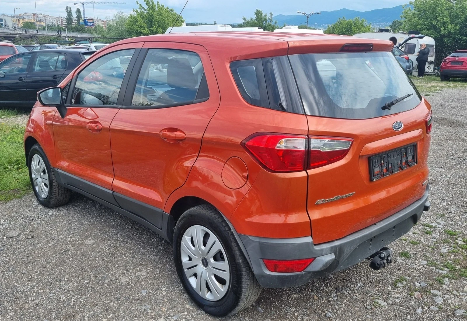 Ford EcoSport Евро 6Б - изображение 4