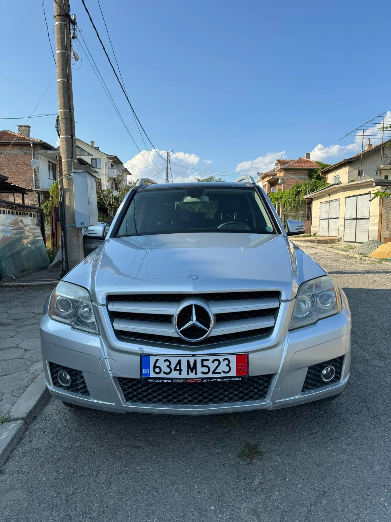 Mercedes-Benz GLK 350 4Matic - изображение 2