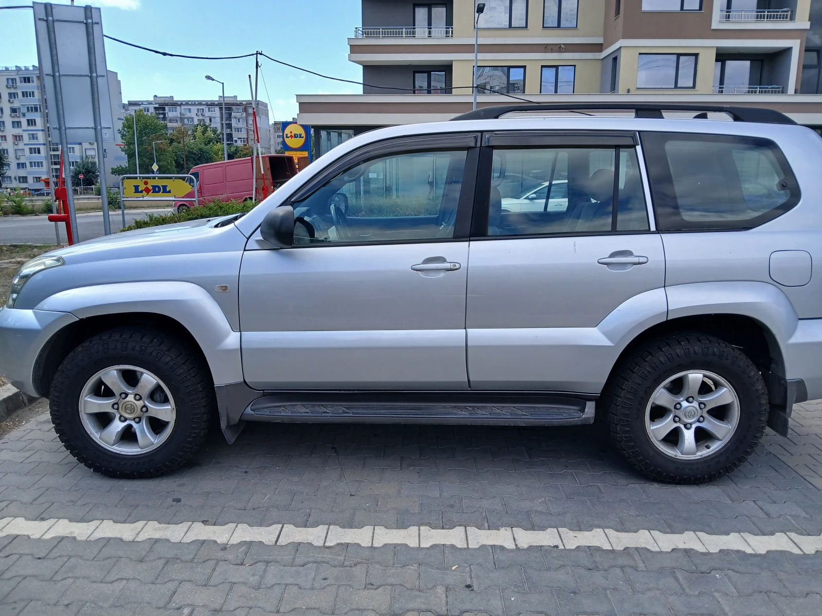 Toyota Land cruiser 3.0TD - изображение 3