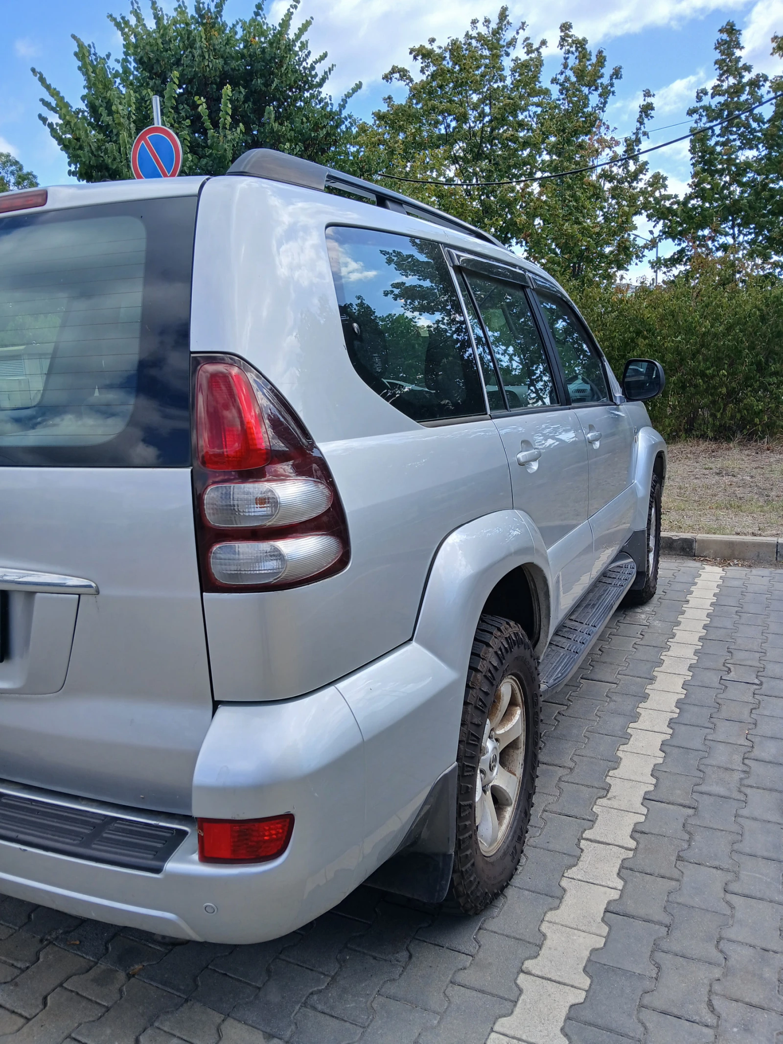 Toyota Land cruiser 3.0TD - изображение 7