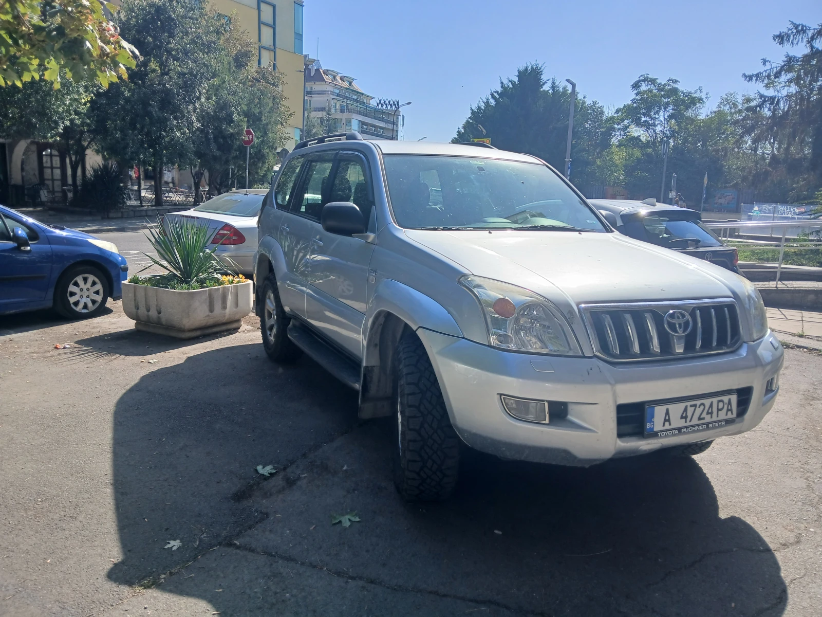 Toyota Land cruiser 3.0TD - изображение 2