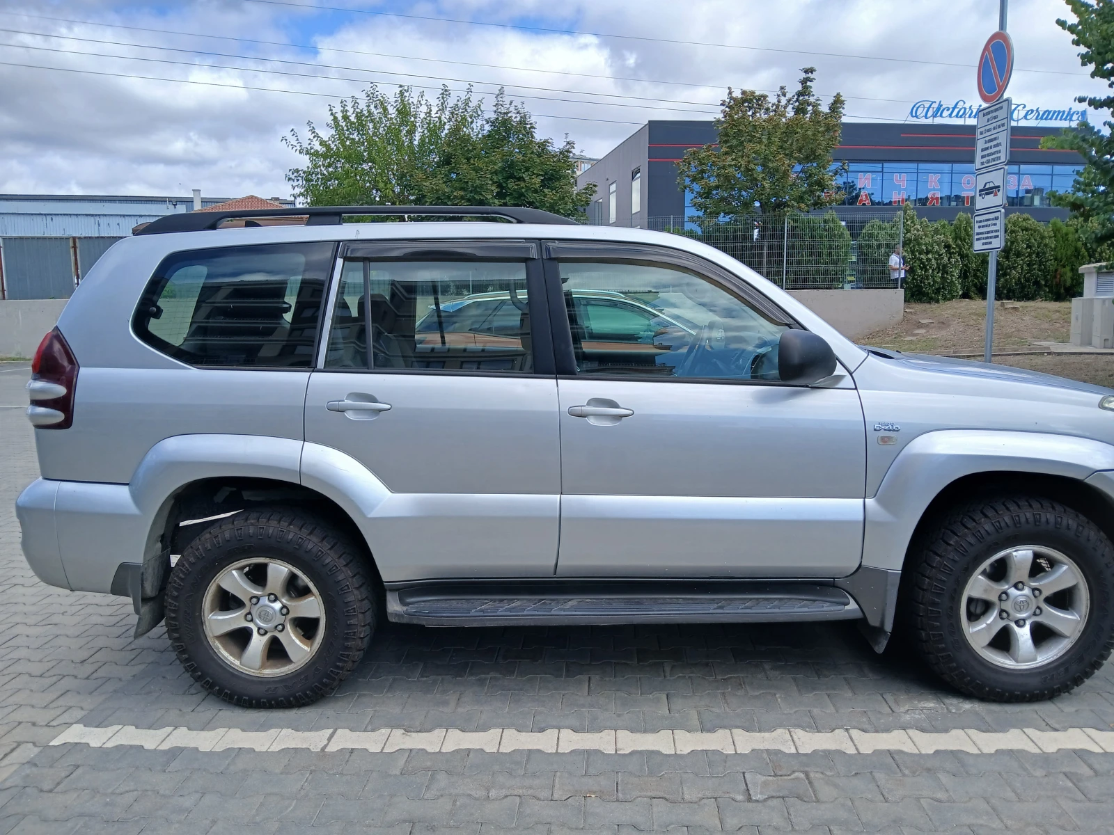 Toyota Land cruiser 3.0TD - изображение 8