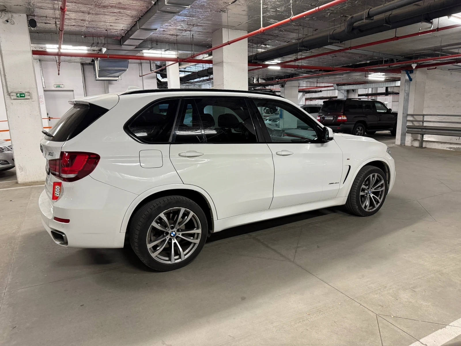 BMW X5 M-Sport pack 4.0d | x drive | 313 hp - изображение 4