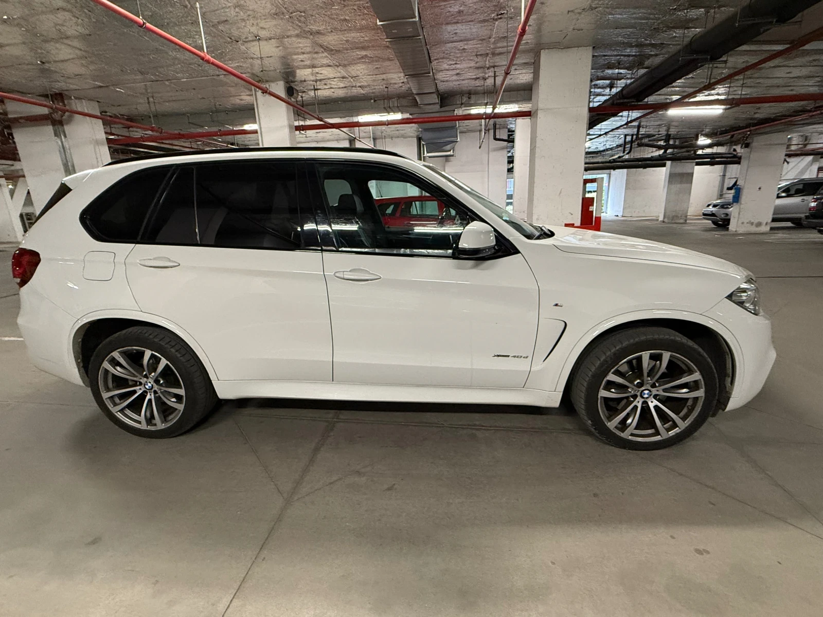 BMW X5 M-Sport pack 4.0d | x drive | 313 hp - изображение 3