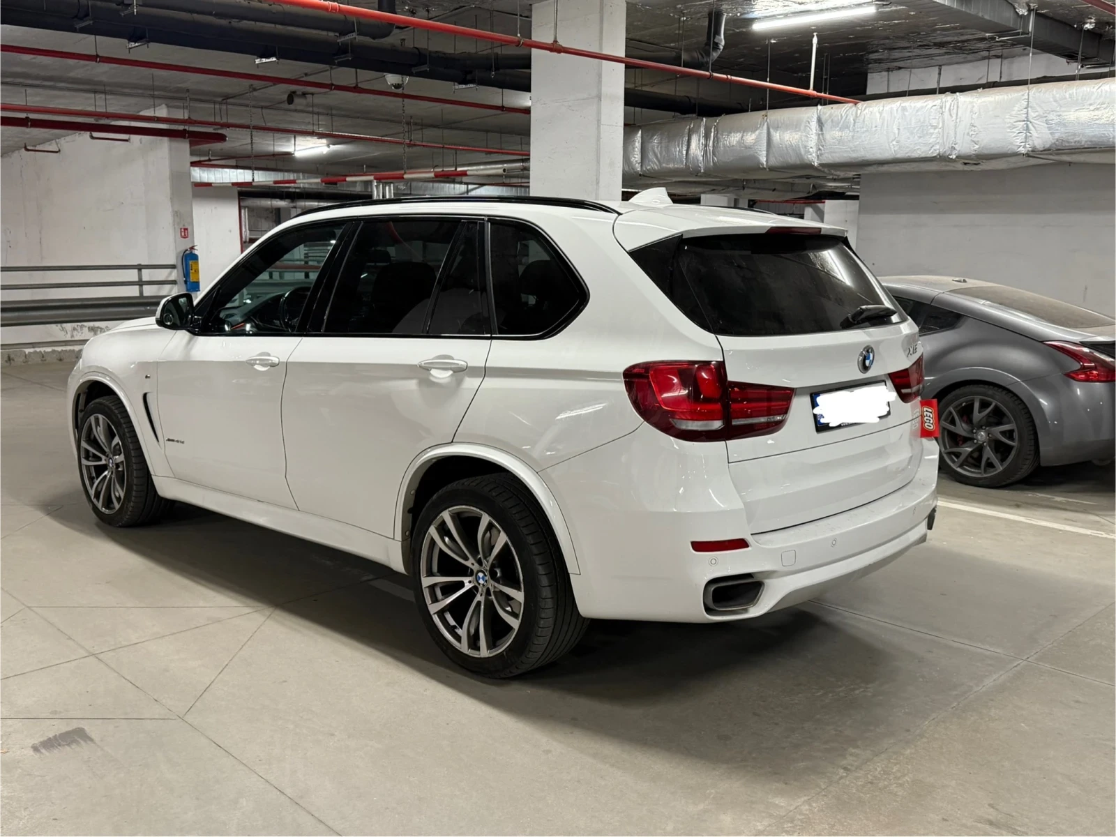 BMW X5 M-Sport pack 4.0d | x drive | 313 hp - изображение 6