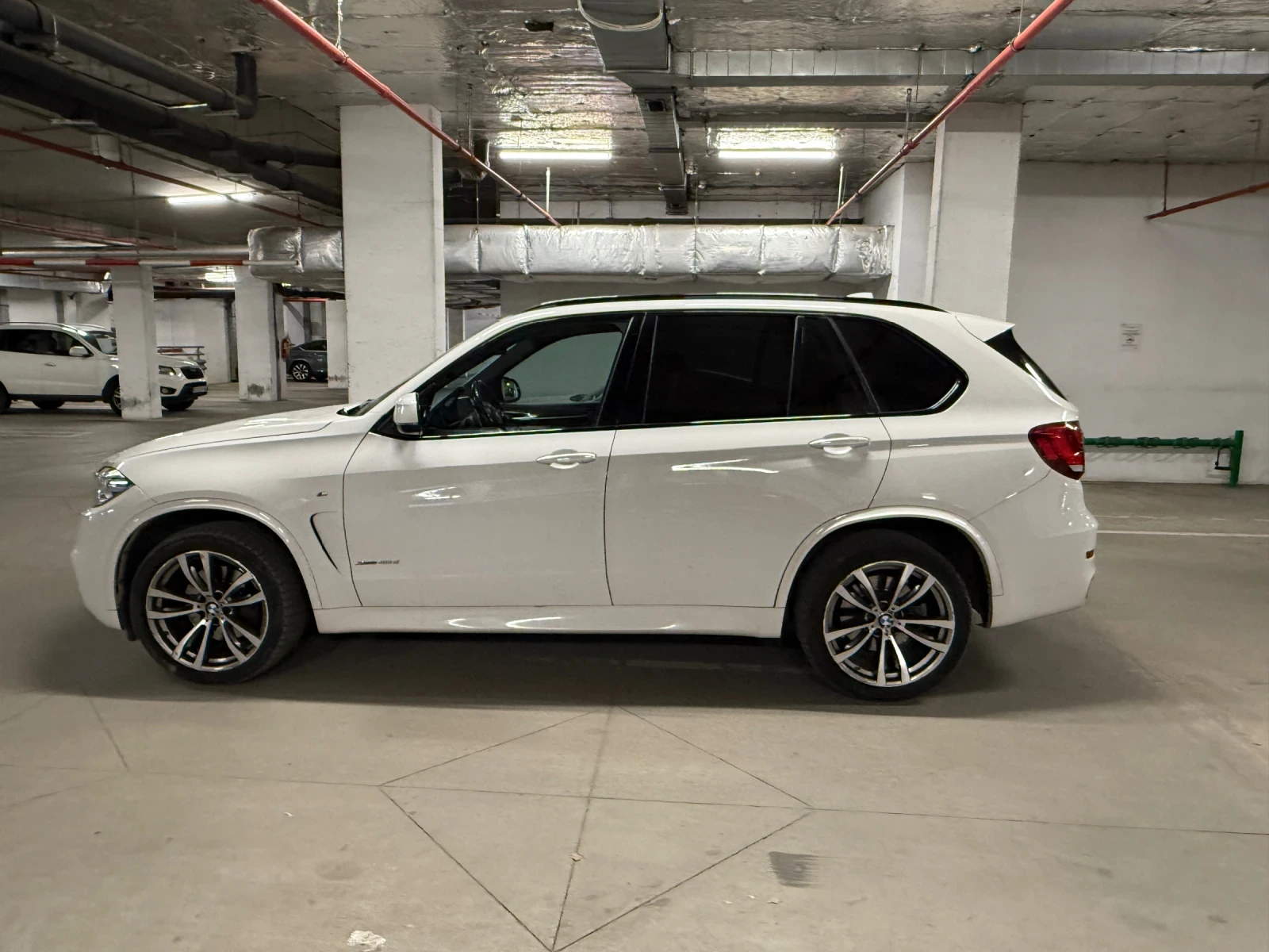 BMW X5 M-Sport pack 4.0d | x drive | 313 hp - изображение 7