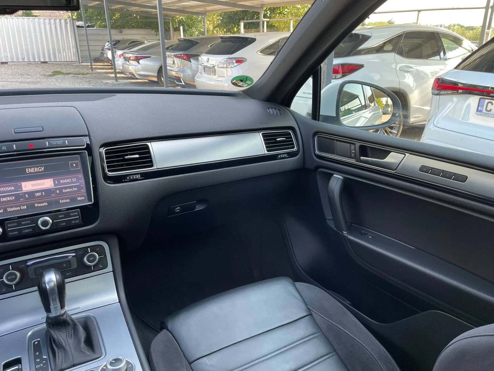 VW Touareg Facelift/R Line/Navi/Camera/262. | Mobile.bg   12