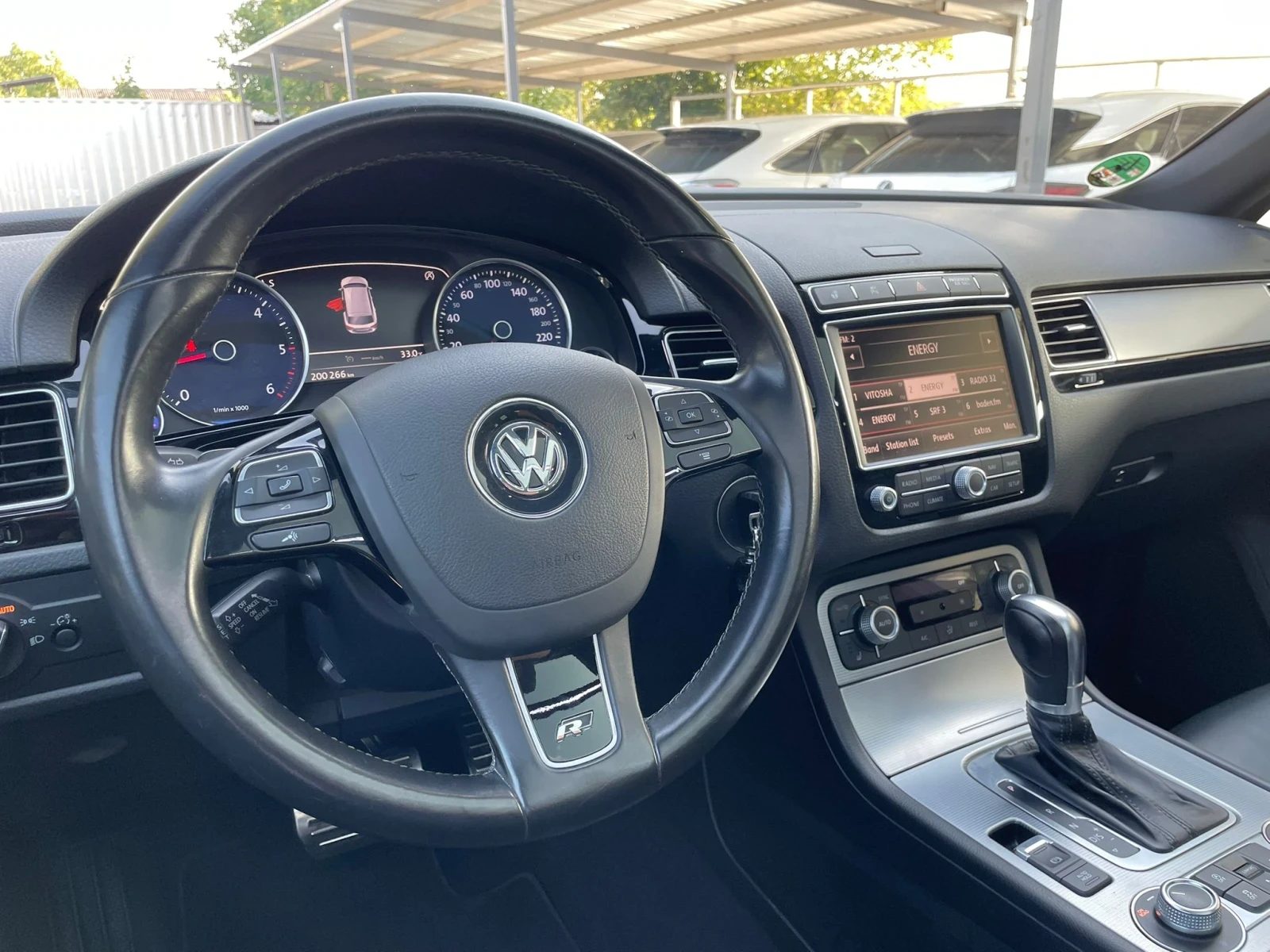 VW Touareg Facelift/R Line/Navi/Camera/262. | Mobile.bg   11