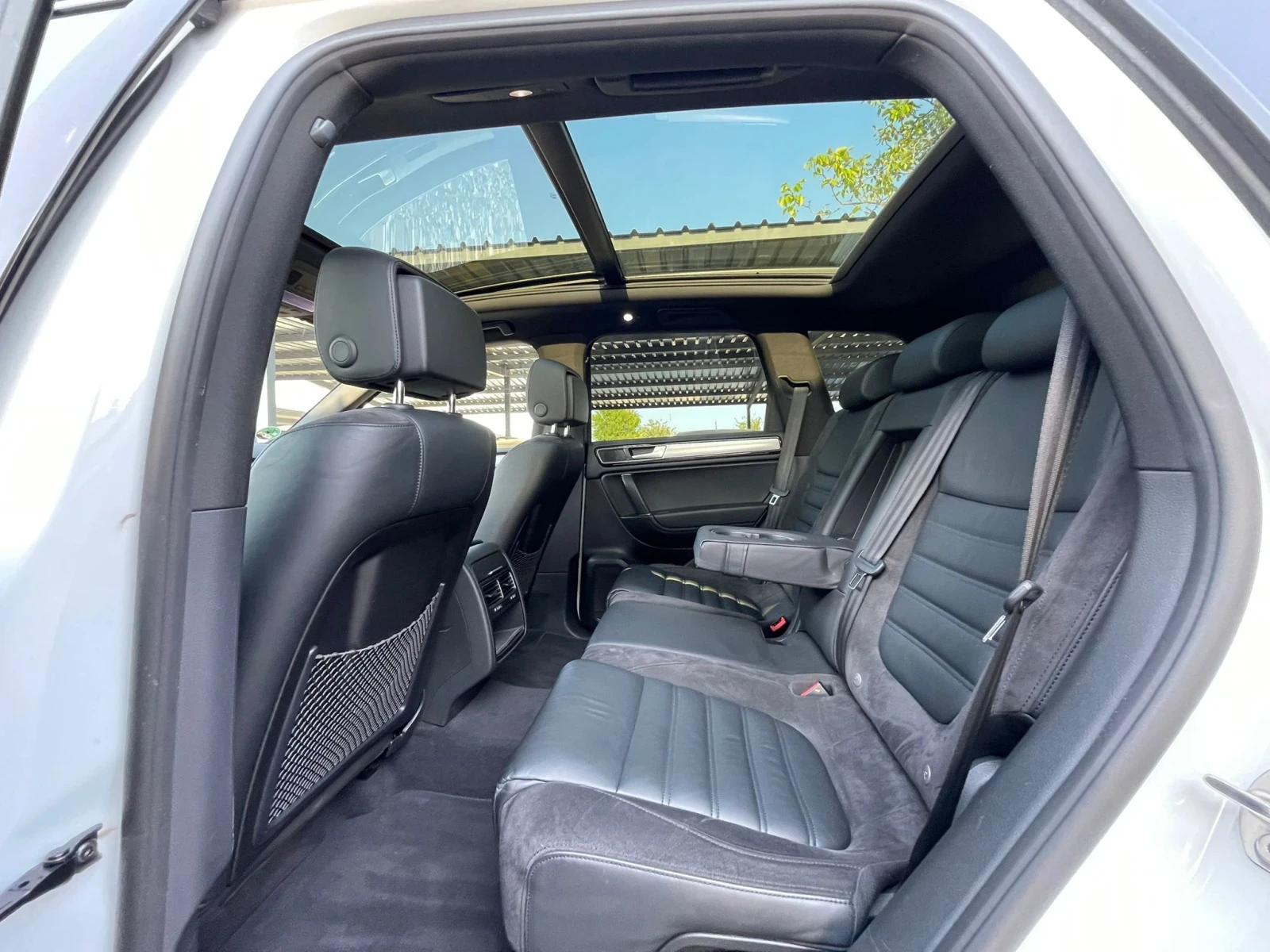 VW Touareg Facelift/R Line/Navi/Camera/262. | Mobile.bg   14