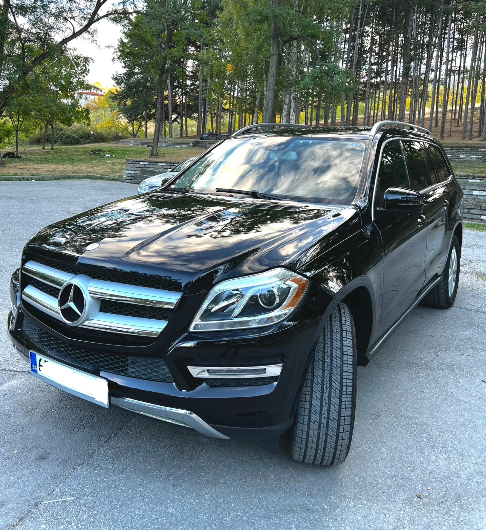 Mercedes-Benz GL 350 Уникат !!! За ценители - изображение 2