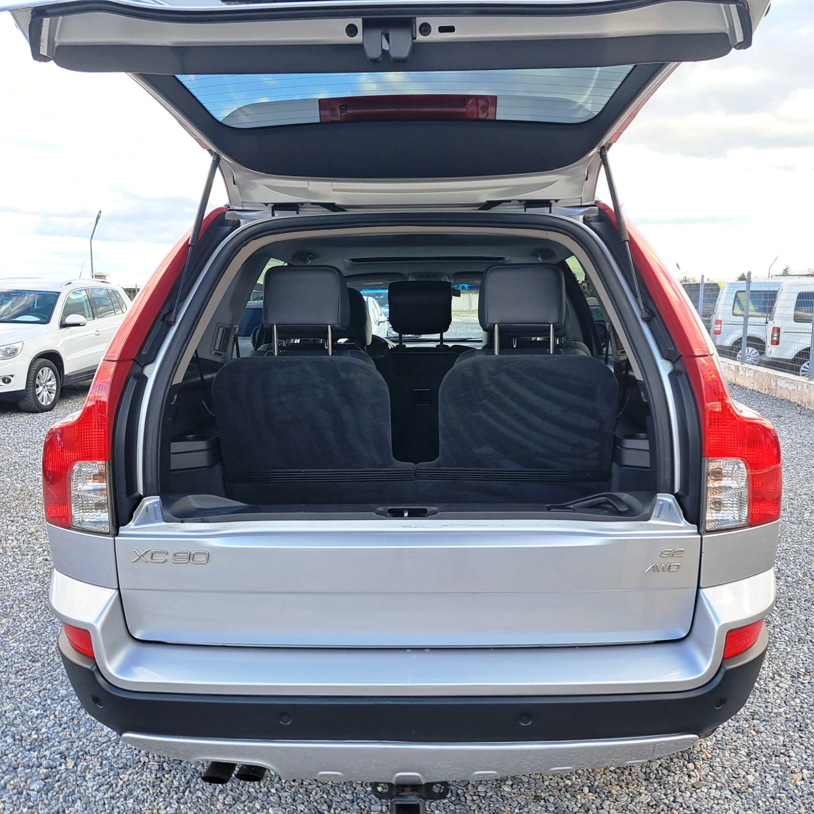 Volvo Xc90 3.2* AWD* 7 МЕСТА* ОТЛИЧЕН!*  | Mobile.bg — изображение 17