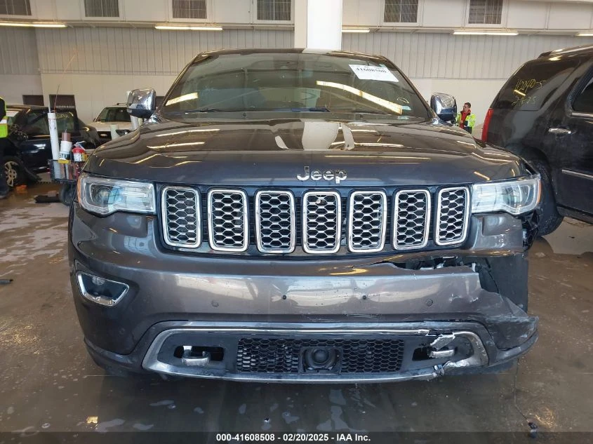 Jeep Grand cherokee 2020 JEEP GRAND CHEROKEE OVERLAND 4X4 - изображение 2