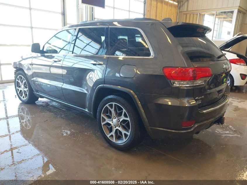 Jeep Grand cherokee 2020 JEEP GRAND CHEROKEE OVERLAND 4X4 - изображение 7