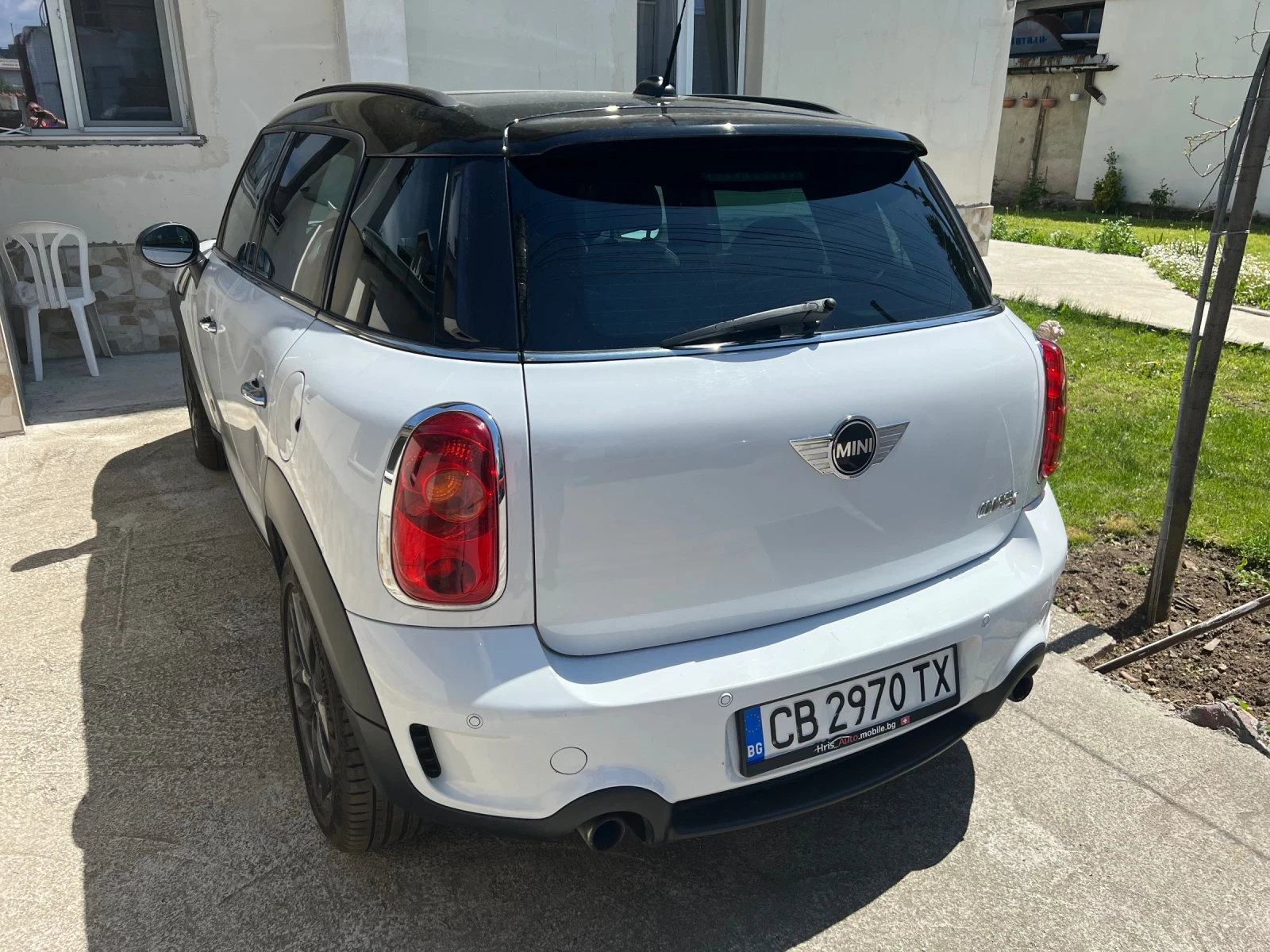 Mini Countryman S ALL 4 4X4 - изображение 5