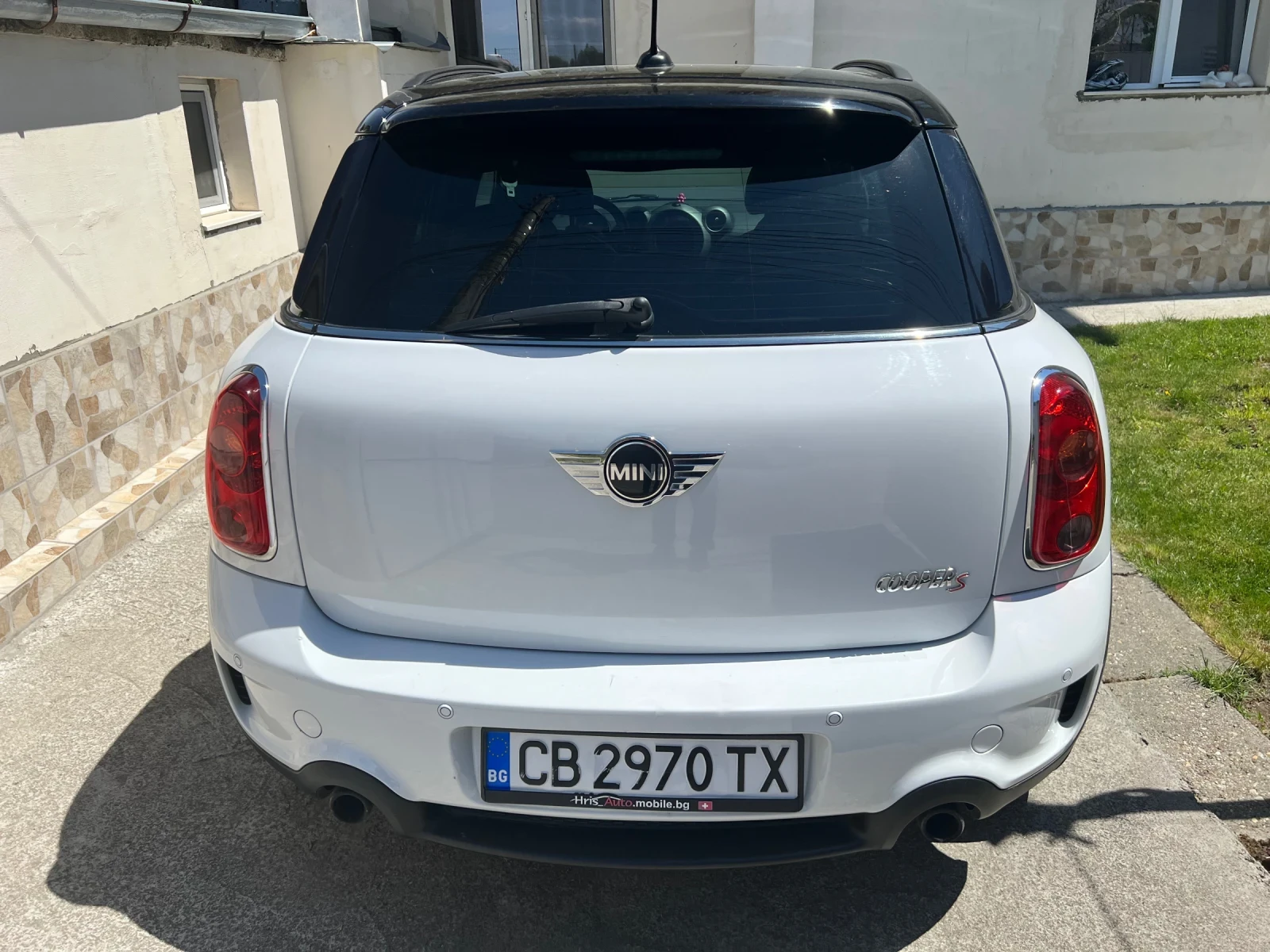 Mini Countryman S ALL 4 4X4 - изображение 6