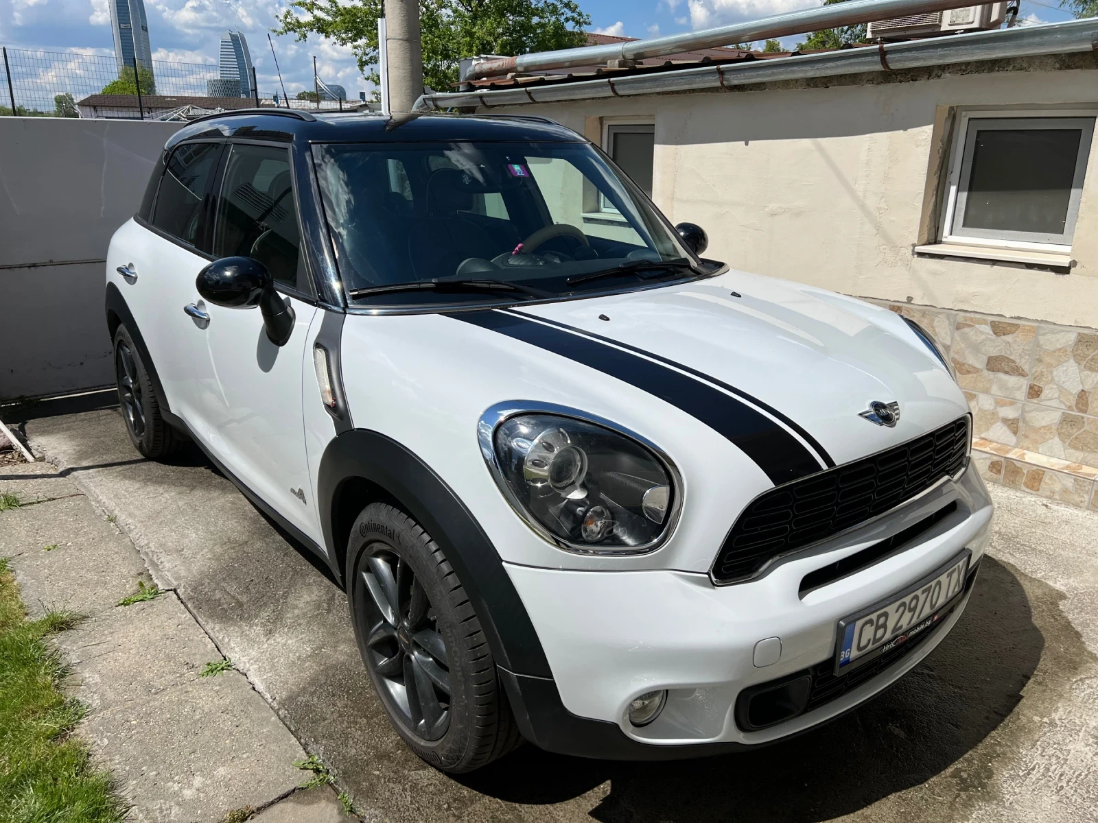 Mini Countryman S ALL 4 4X4 - изображение 2