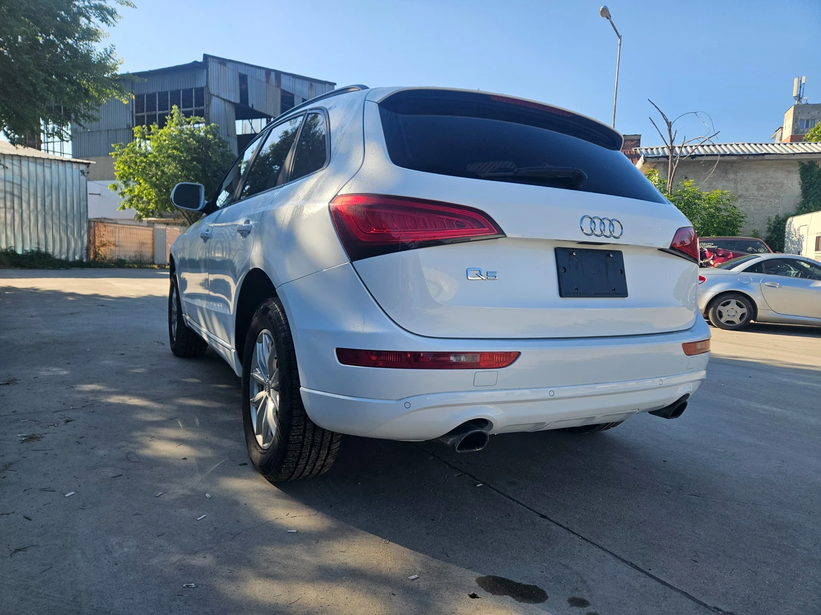 Audi Q5 2.0 ТFSI Quattro - изображение 4