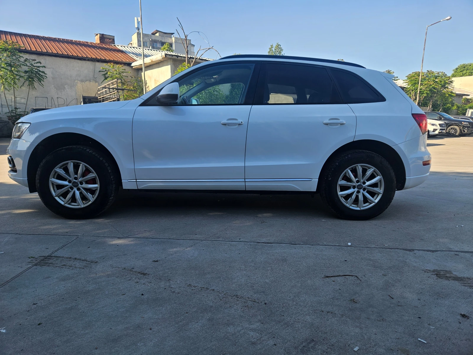 Audi Q5 2.0 ТFSI Quattro - изображение 7