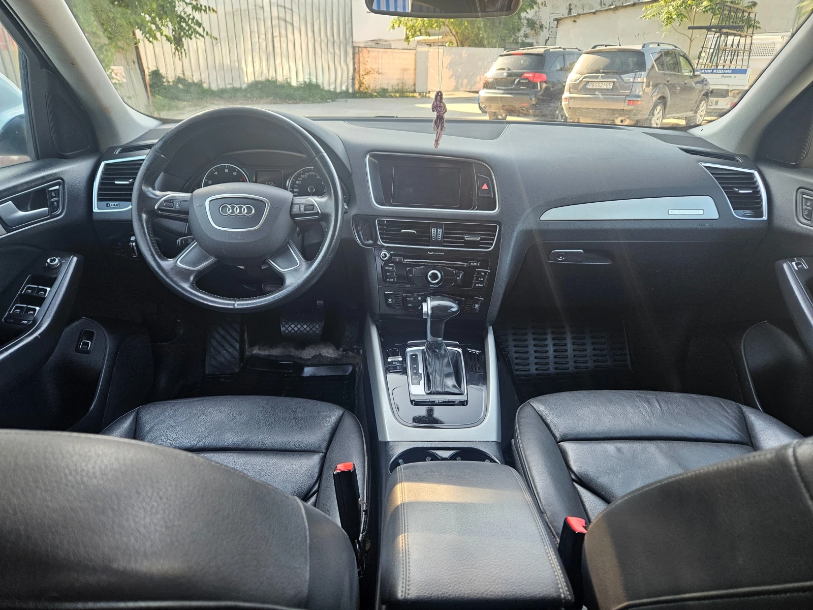 Audi Q5 2.0 ТFSI Quattro - изображение 9