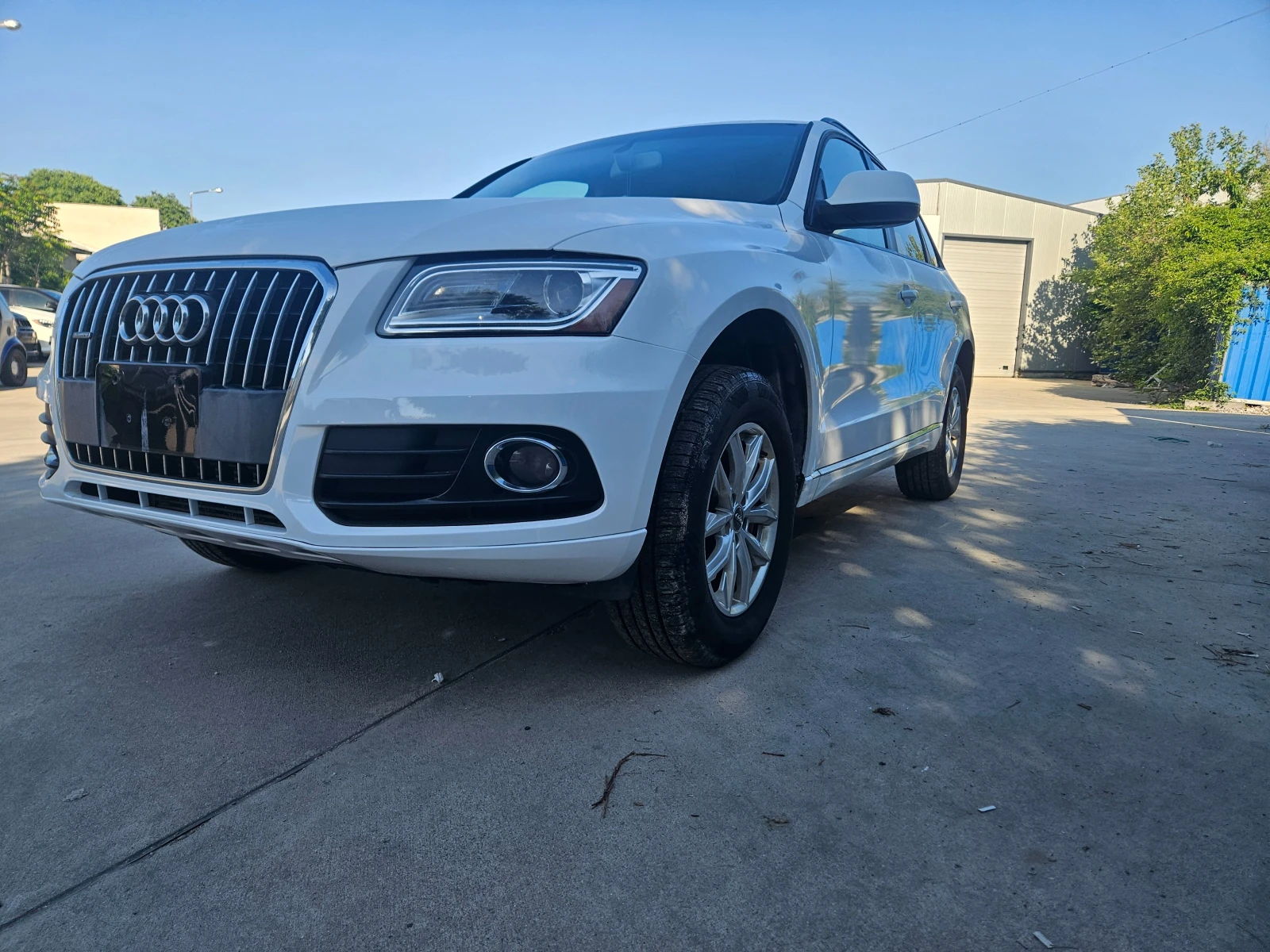 Audi Q5 2.0 ТFSI Quattro - изображение 2