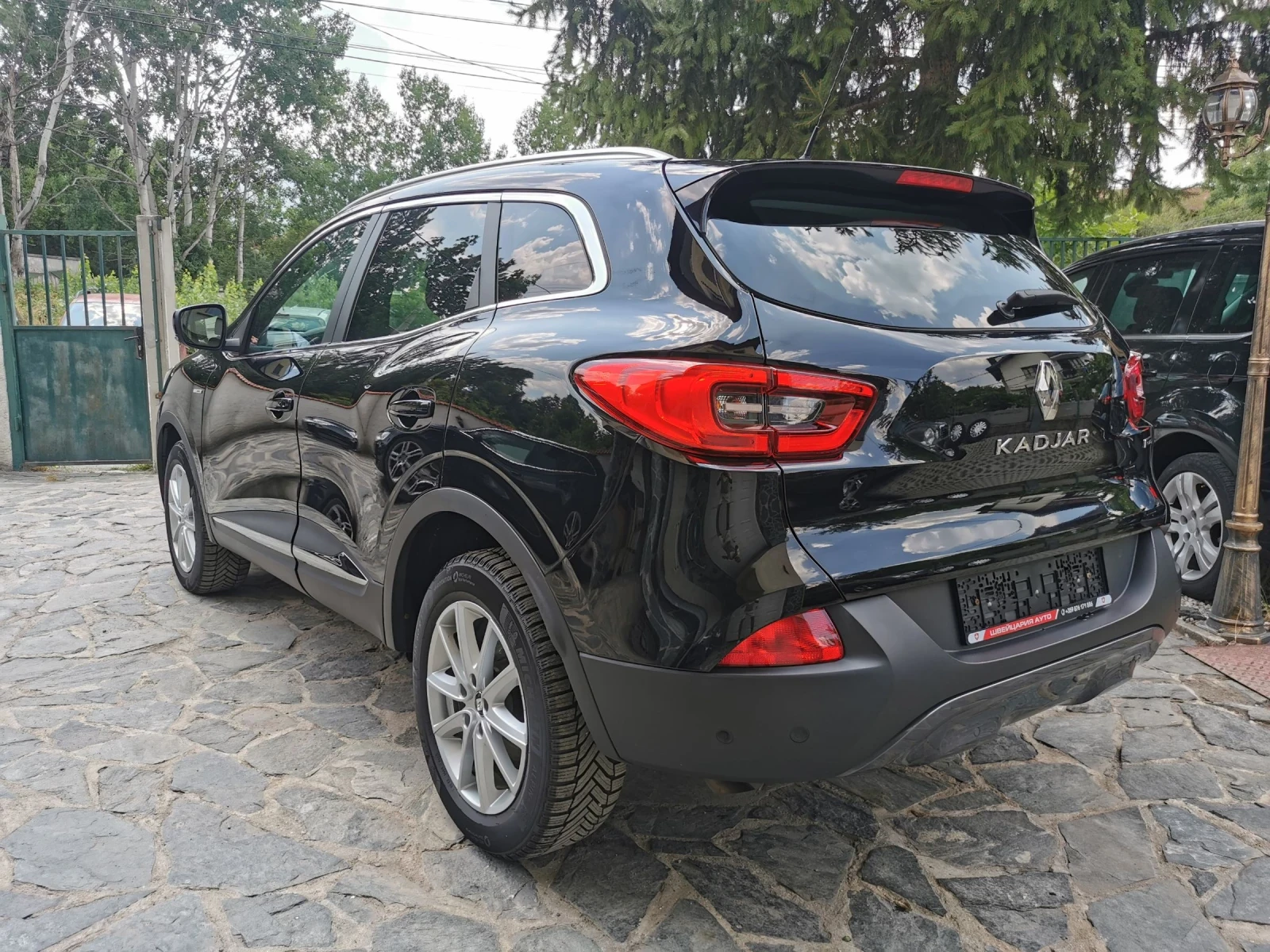 Renault Kadjar 1.6 Дизел 130к.с. 4х4 - изображение 7
