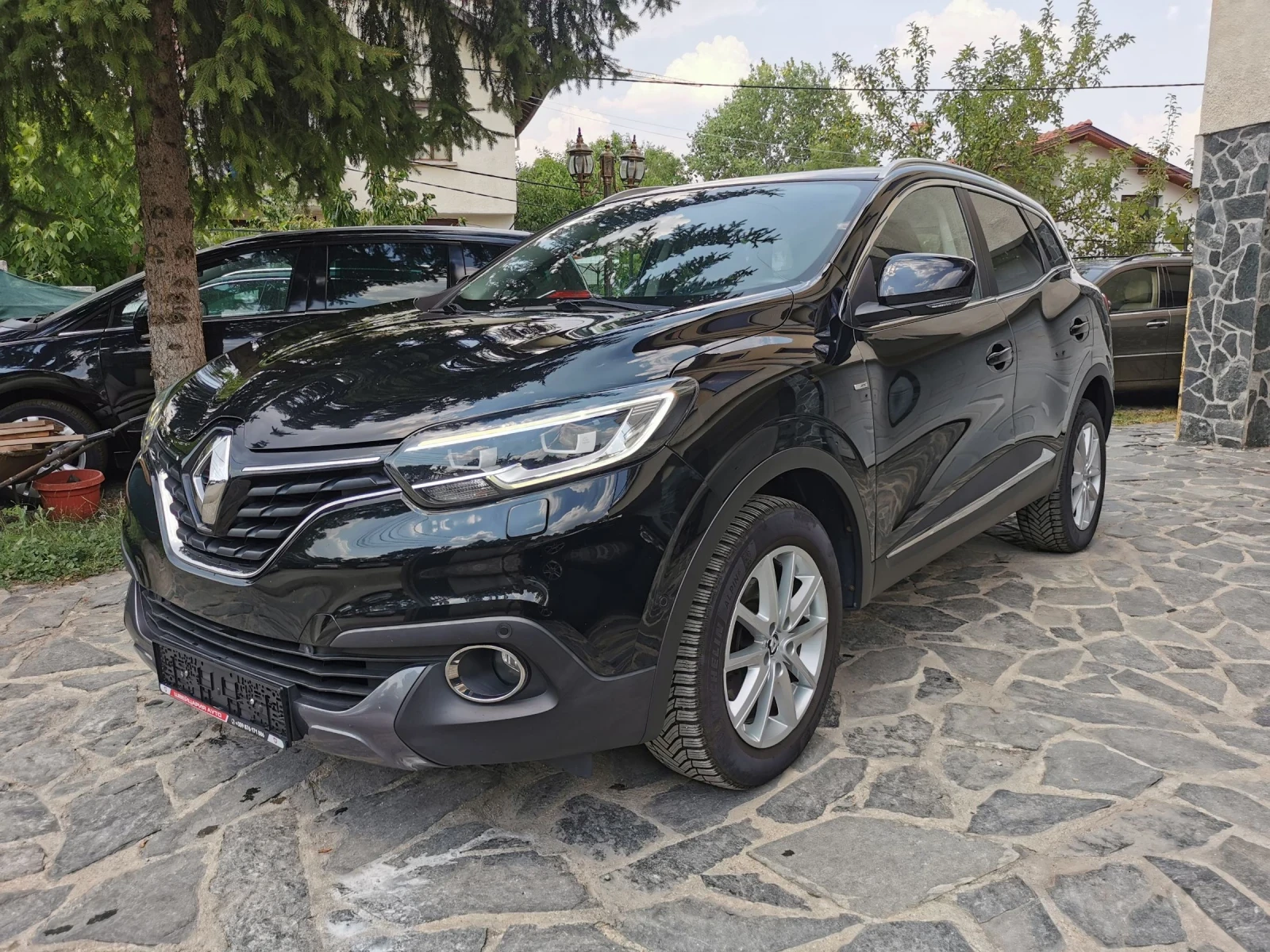 Renault Kadjar 1.6 Дизел 130к.с. 4х4 - изображение 3
